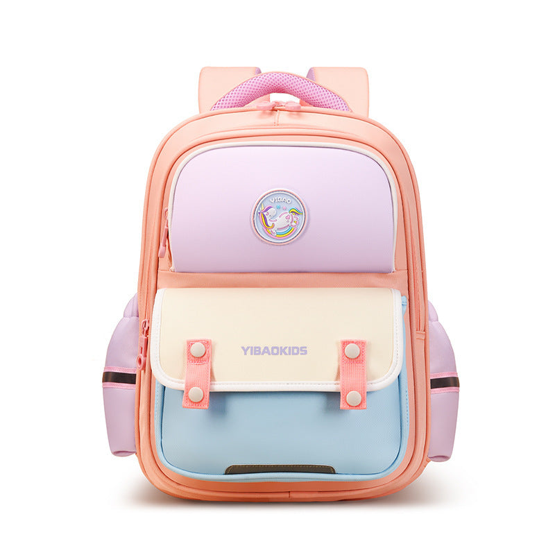 Backpack with Multi-Compartment Design