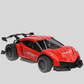 ChargeRunner: High-Speed Four-Wheel Drive Alloy Off-Road RC Car with Wireless Charging