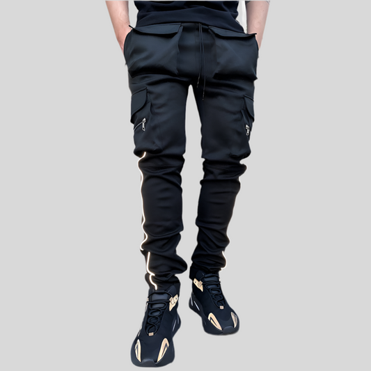 Men’s Loose Fit Large Size Trousers