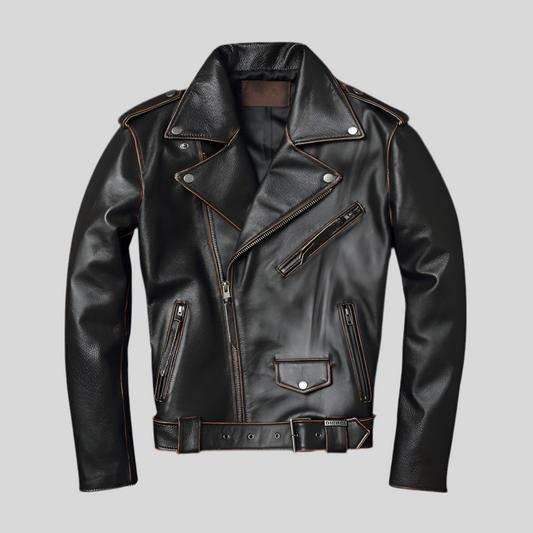 Harley Men’s New Leather Motorcycle Jacket