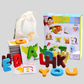 Alphabet Puzzle Toys for Baby Learning