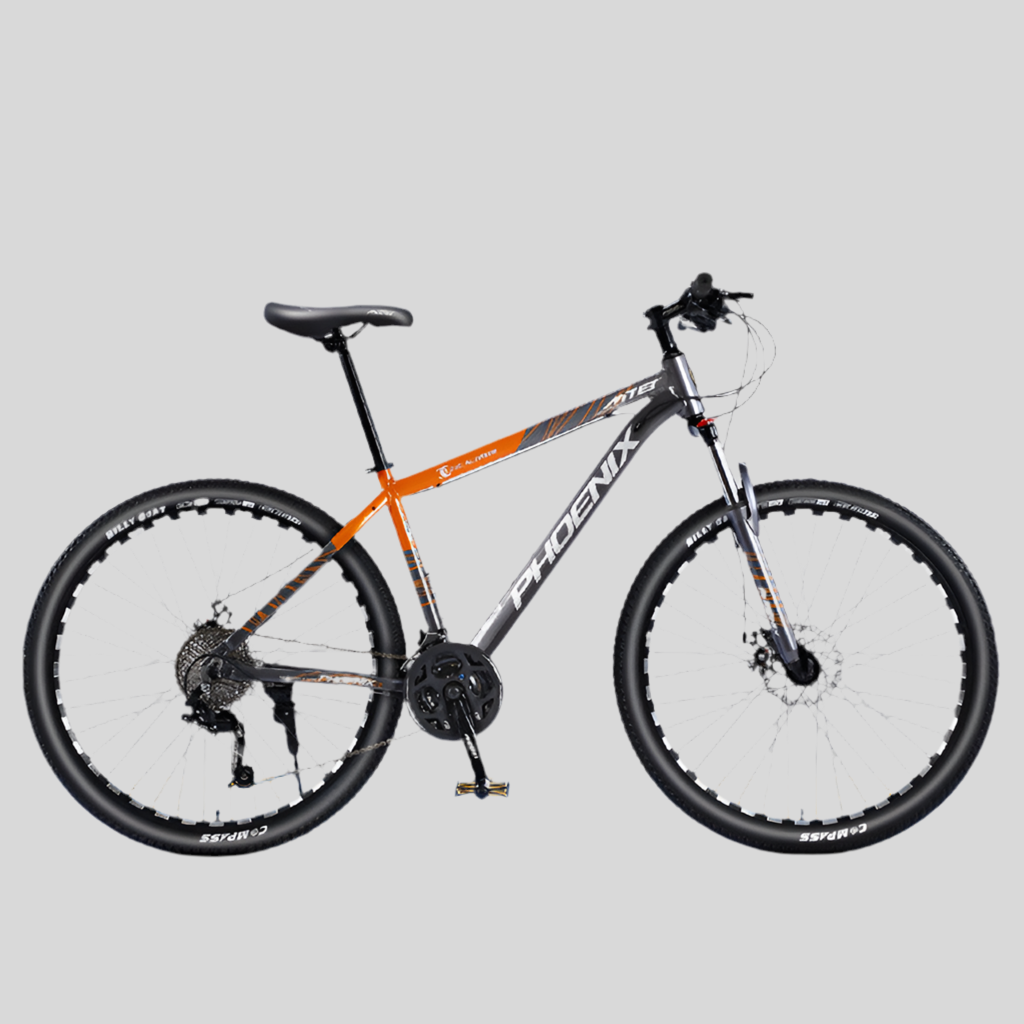 SummitFlex Aluminum Alloy Mountain Bike