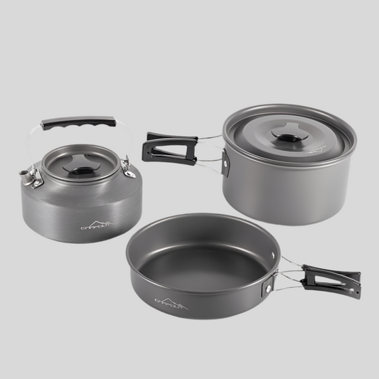 CampMate Portable Stove Set