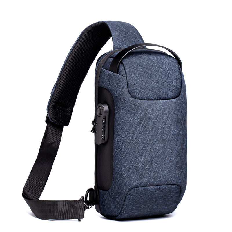 USB Charge & Go Bag