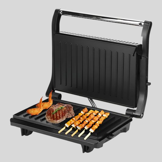 Steak Maker Nonstick Electric Smokeless Grill