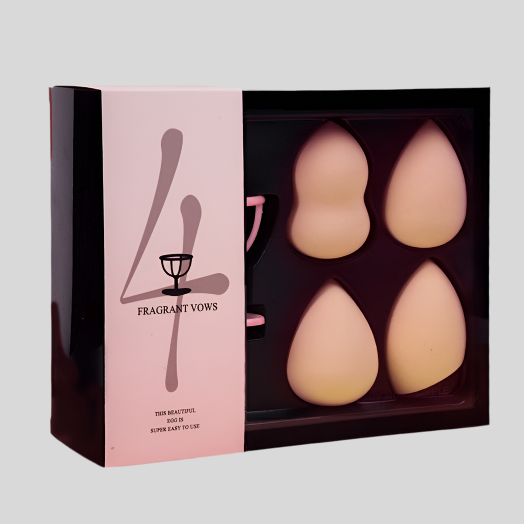 Beauty Egg Makeup Blender Sponge