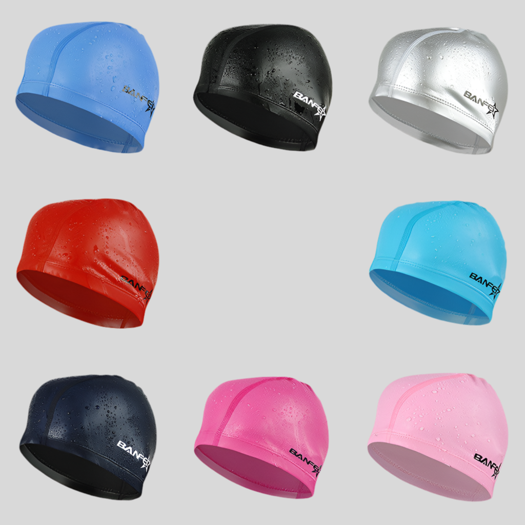 AquaFit Waterproof Cap