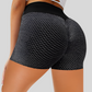 SculptEase Solid Color Yoga Shorts