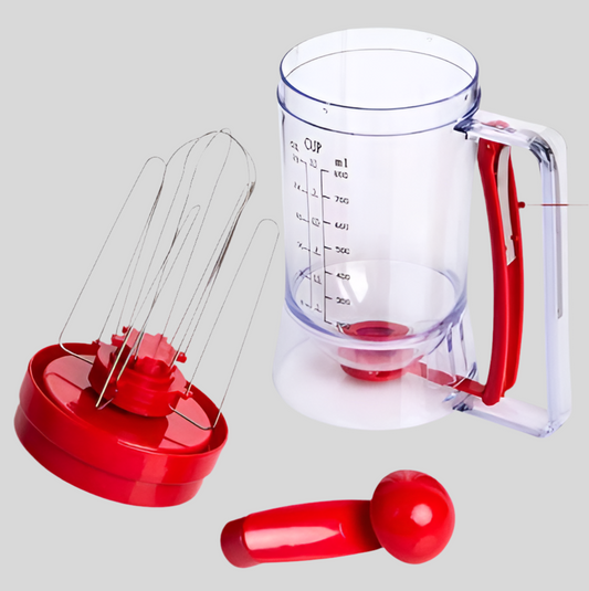 QuickMix Funnel Batter Dispenser