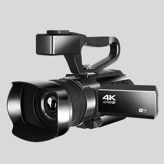 VistaPro 4K Handheld Camera