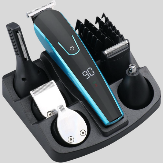 Electric Hair Trimmer and Shaver for Beard