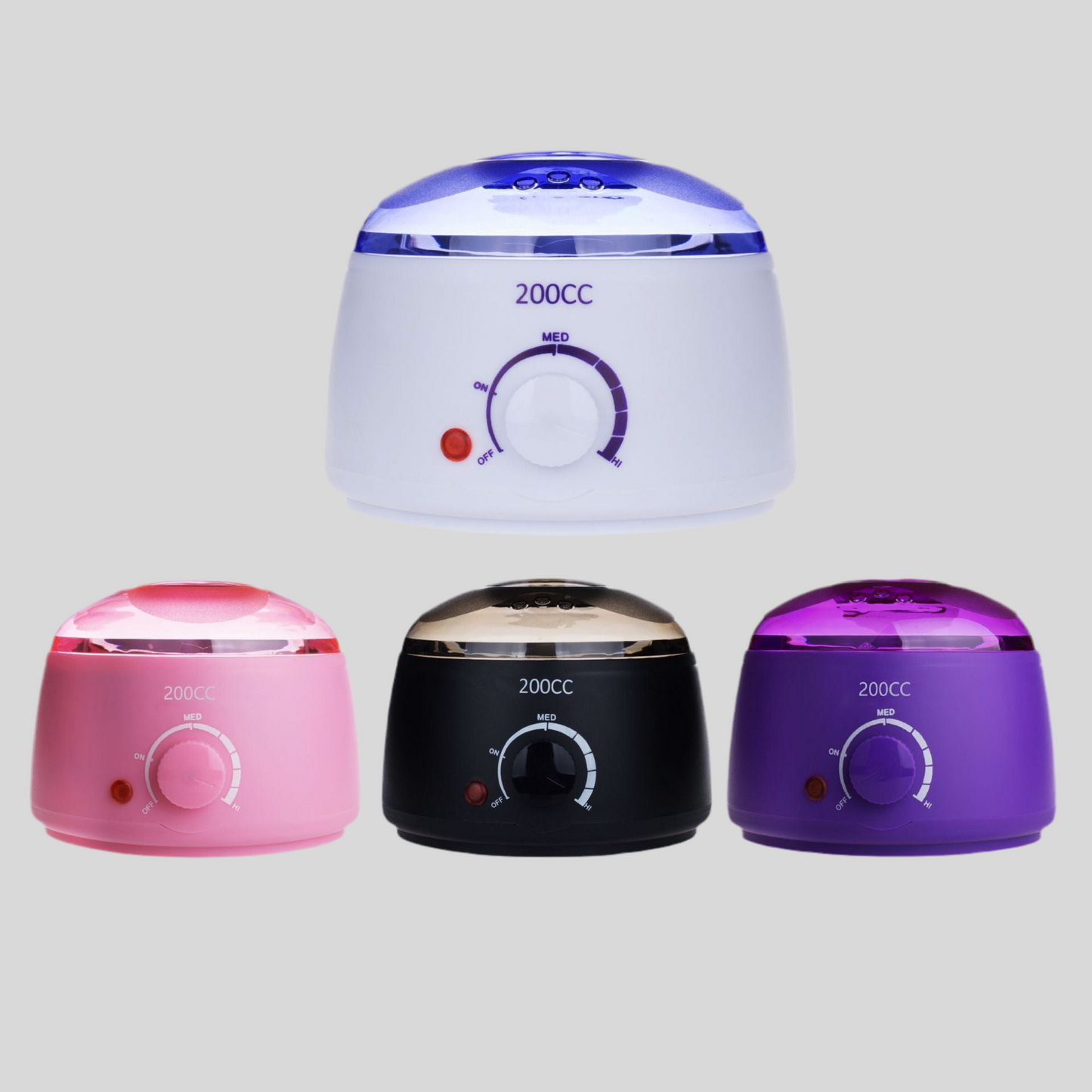 Mini Hair Removal Wax Bean Heater