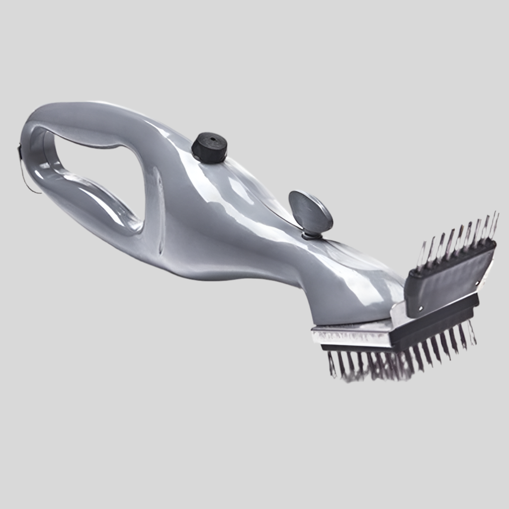 Stainless Steel BBQ Cleaning Brush