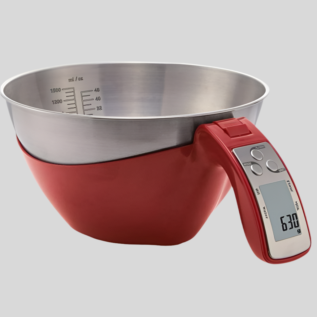 Electronic Measuring Cup with Scale