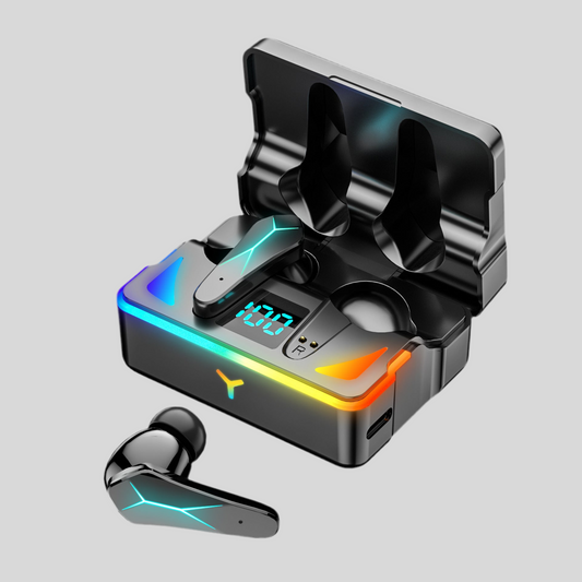 TWS Wireless Bluetooth Gaming Headset