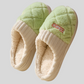 CoupleSnug Plush Slippers