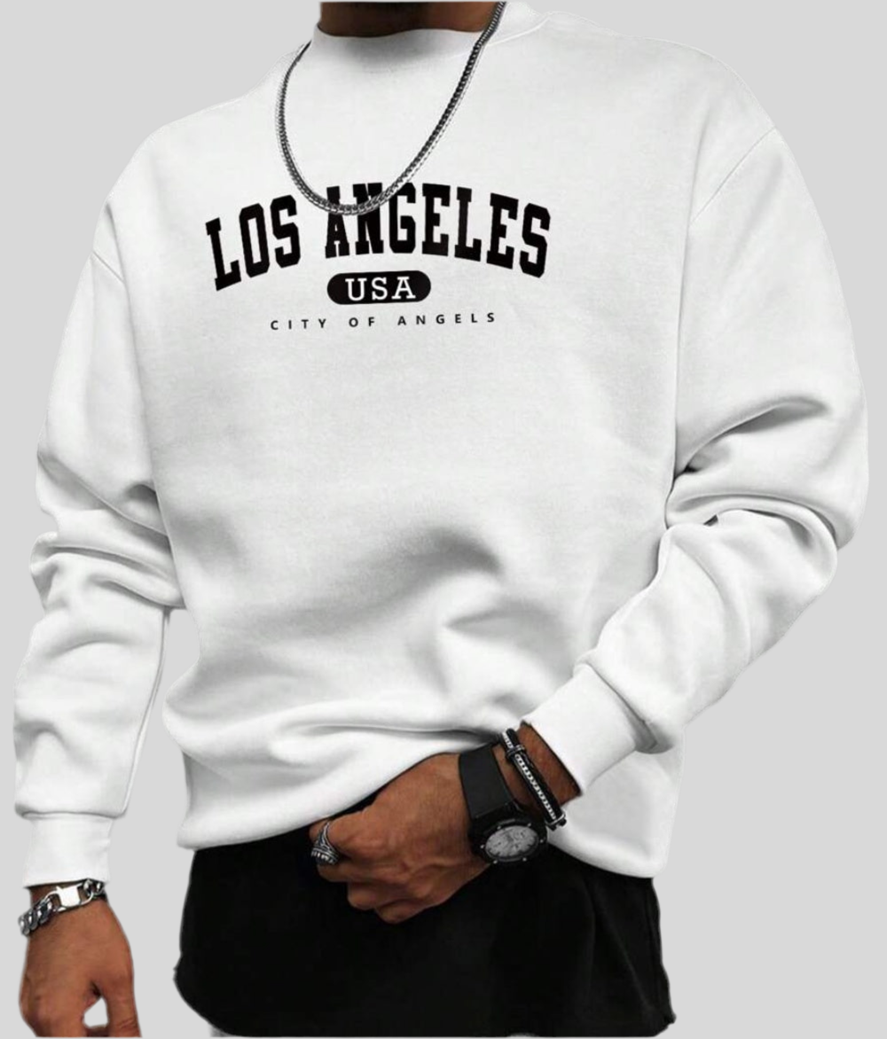 Unbelievable Los Angeles Comfort Fashion Sweater