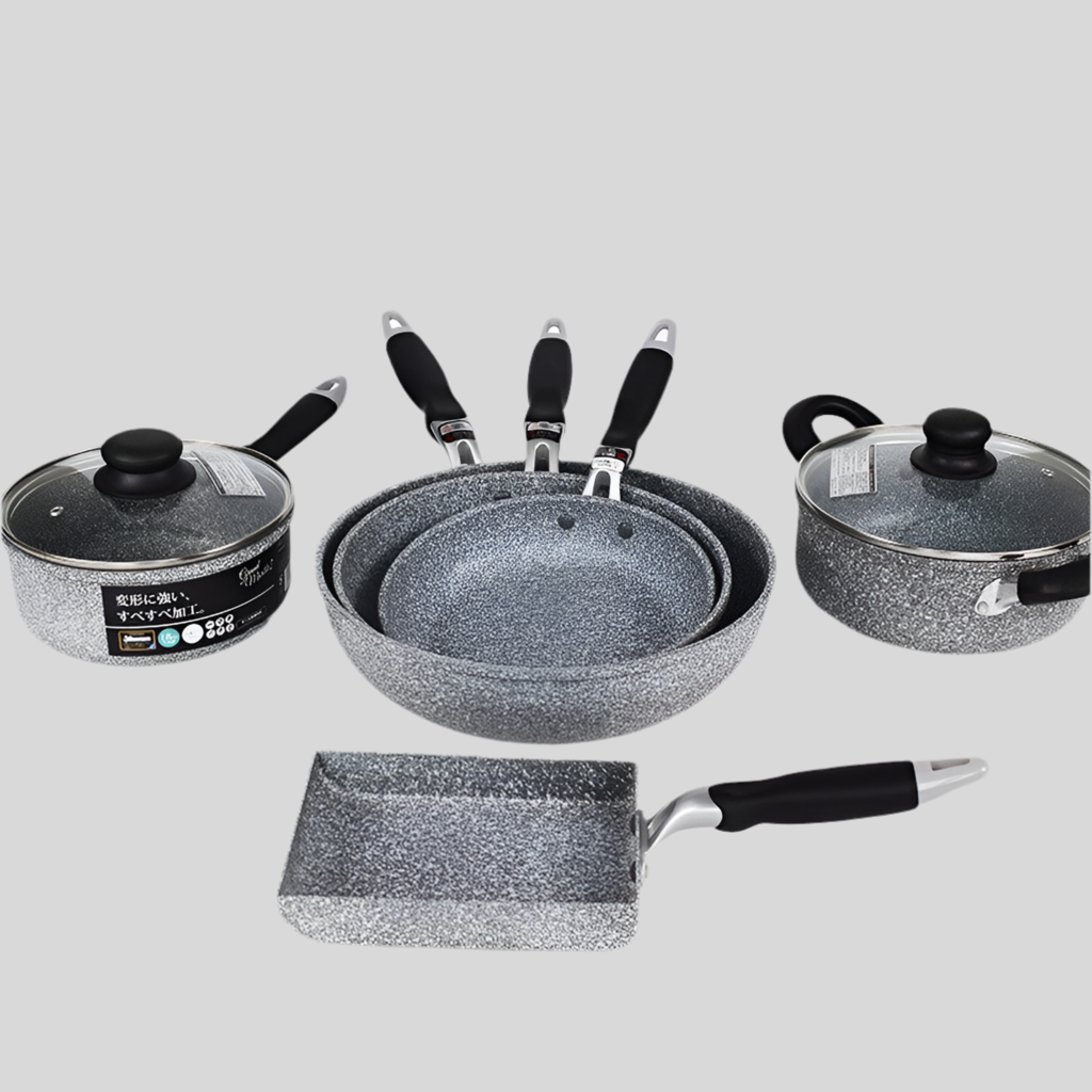 Japanese Maifan Stone Non-Stick Frying Pan