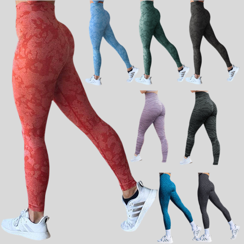 ShapeFlex Push-Up Leggings