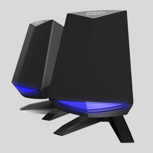 USB-Powered Multimedia Computer Speaker