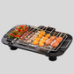 Portable Electric Baking and Grilling Tray