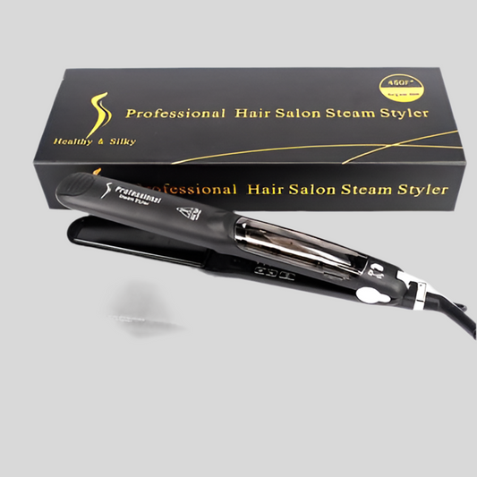 Steam Infused Tourmaline Ceramic Flat Iron