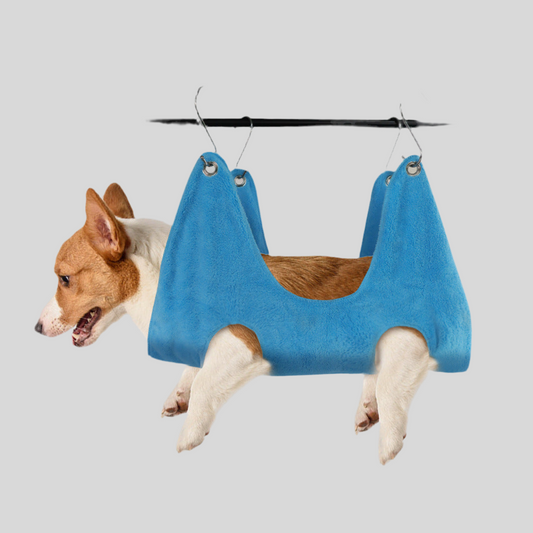 Grooming Hammock for Dogs & Cats