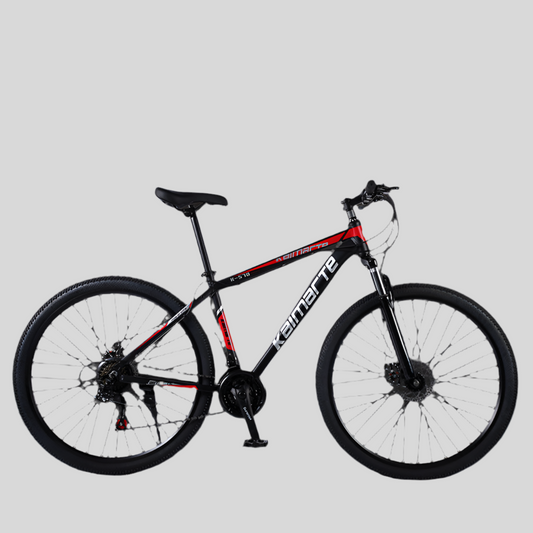 TrailArmor Aluminum Mountain Bike