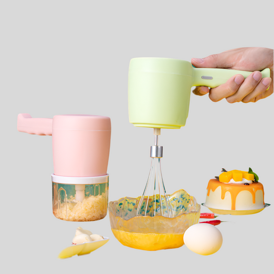 SwiftMix 2-in-1 Food Maker