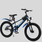 SinglePupil X-Trail Shock Absorbing MTB