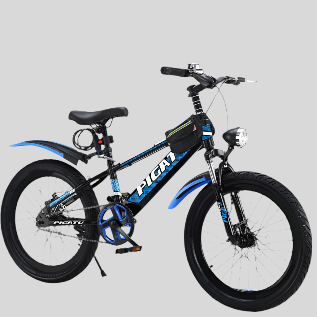 SinglePupil X-Trail Shock Absorbing MTB