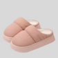 CozyShield Winter Slippers