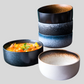 Creative Household Ceramic Soup Bowl