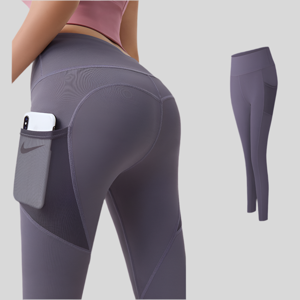 ActiveSculpt Tummy Control Pants