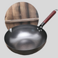 Handmade Traditional Iron Wok