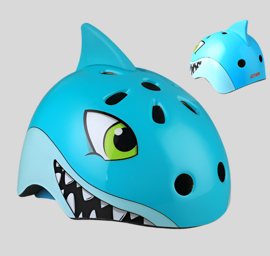 Critter Cruiser Helmet