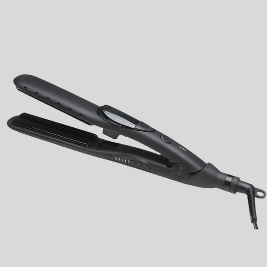 Straight-Roll Dual-Purpose Atomizing Hair Iron