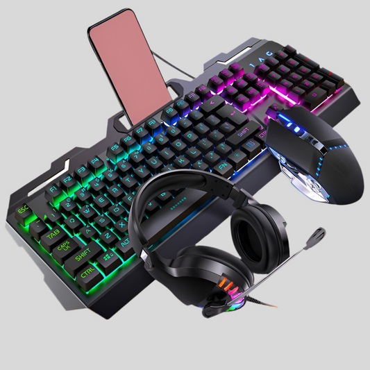 VibeKey Pro Gaming Set