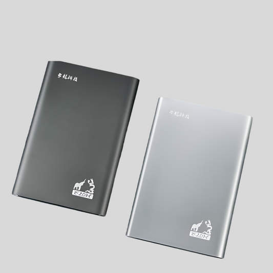 UltraSlim Mobile Hard Drive