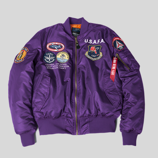 MA-1 Bomber Work Jacket for Men