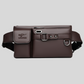 Men’s Leather Waist Bag