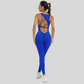 FlexFit V-Back Fitness Suit