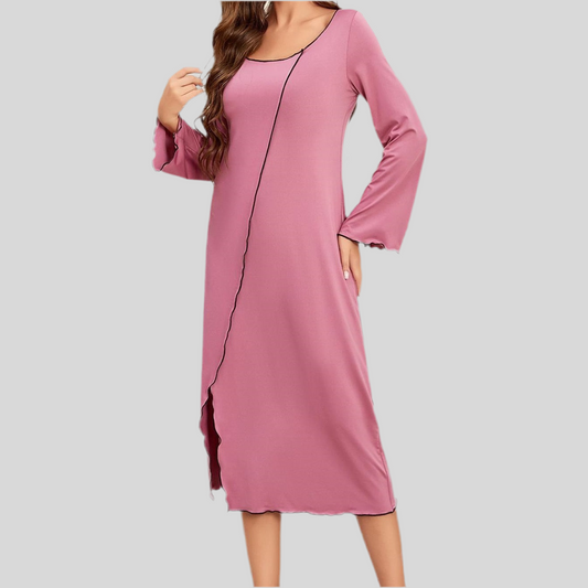 Women’s Comfortable Spring and Autumn Nightdress