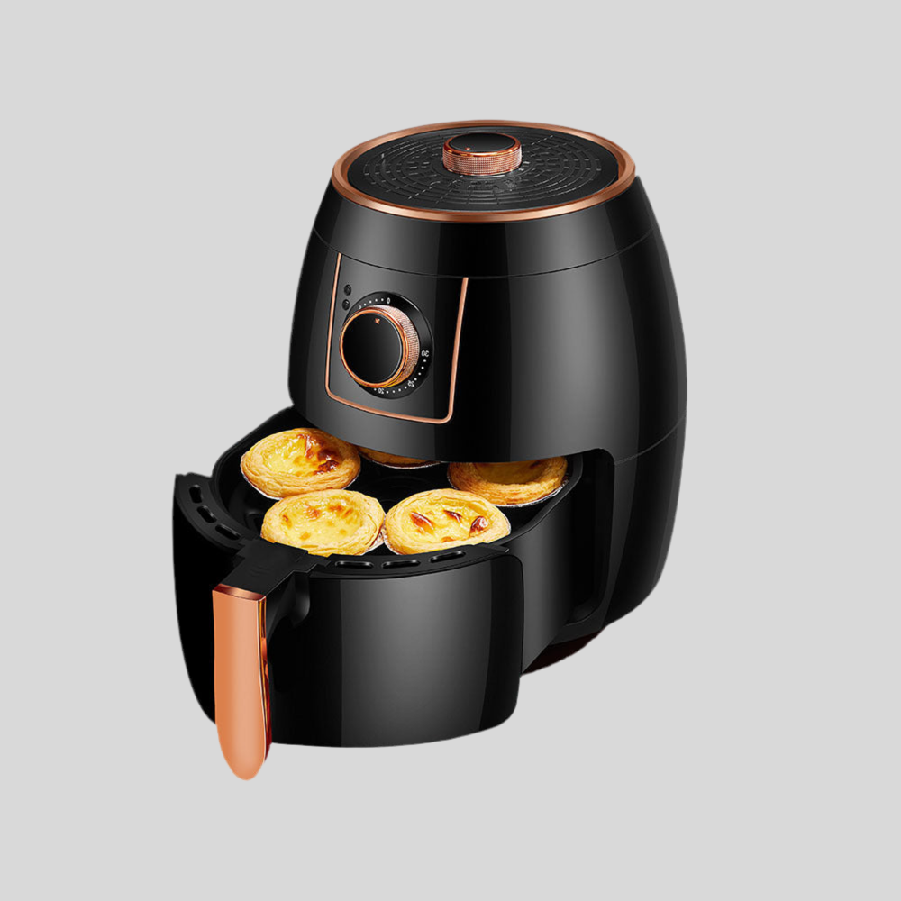 FryEase 5.5L Touch Screen Air Fryer