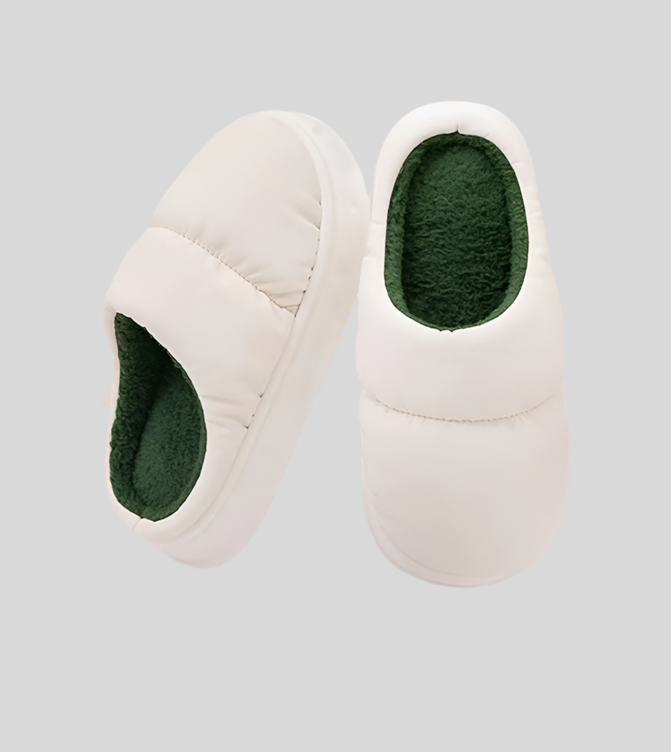 CozyShield Winter Slippers