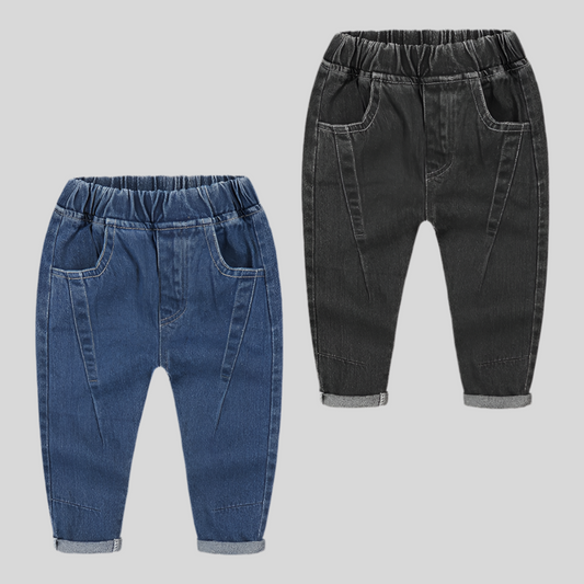 Boys’ Long Jeans