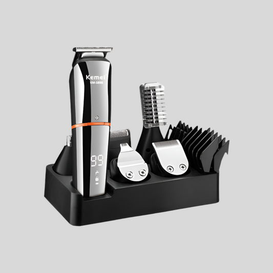 Multifunctional LCD Display Of Electric Hair Clipper