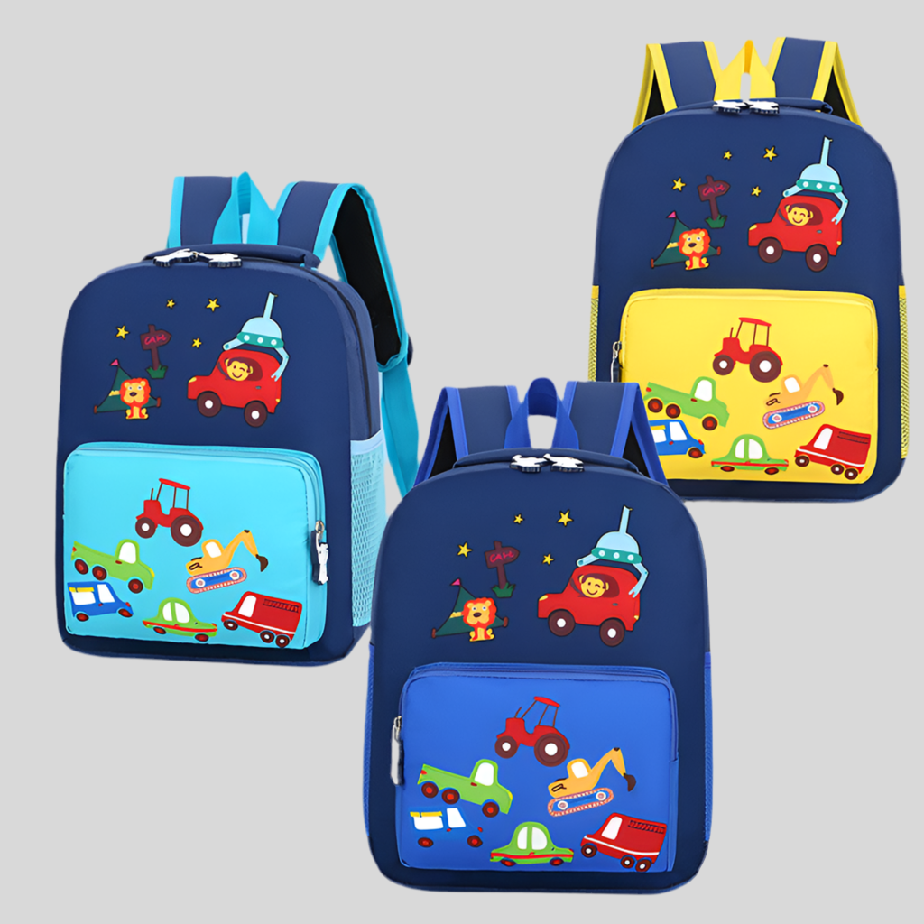 Cartoon Backpack for Kids