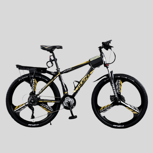 SummitShift Variable Speed Mountain Bike