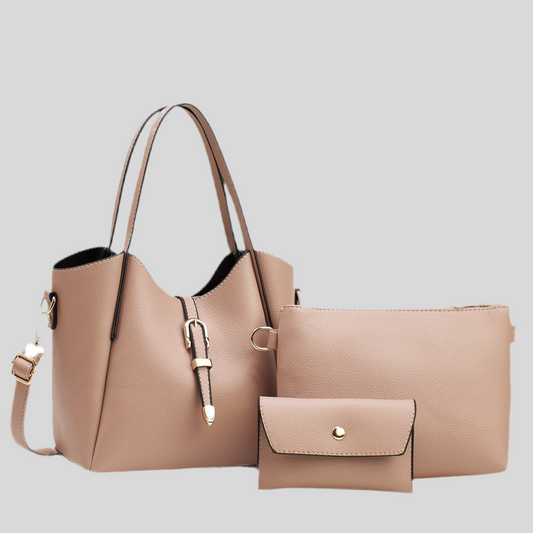 MaxiTote 3-Piece Shoulder Bag Set